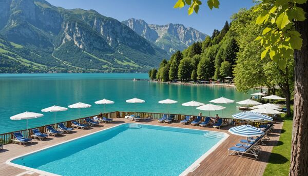 Les meilleurs conseils pour profiter d'un camping avec piscine à annecy