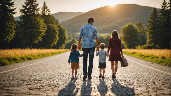 Conseils pratiques pour des voyages en famille réussis et sans stress