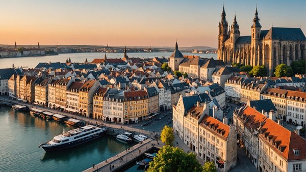 Découverte des perles cachées d'Europe : destinations uniques pour voyageurs curieux