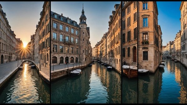 5 escapades incontournables pour découvrir la beauté cachée de l'Europe en 2024