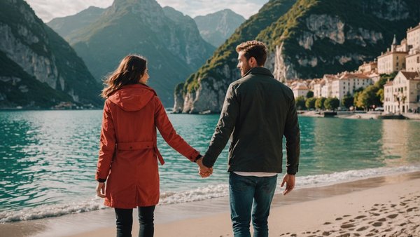 Destinations romantiques : les meilleurs voyages pour les couples en 2024