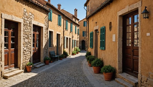 Les cottages de perpignan : une alternative économique aux hôtels traditionnels