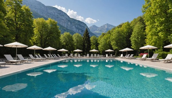 Les meilleurs conseils pour profiter d'un camping avec piscine à annecy