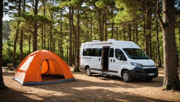 Découvrez le camping confortable en vendée : votre guide essentiel