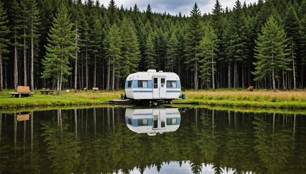 Vacances en mobil home : explorer le tarn en toute liberté