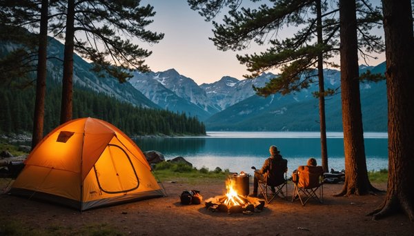 Comment trouver les meilleures offres camping de dernière minute ?