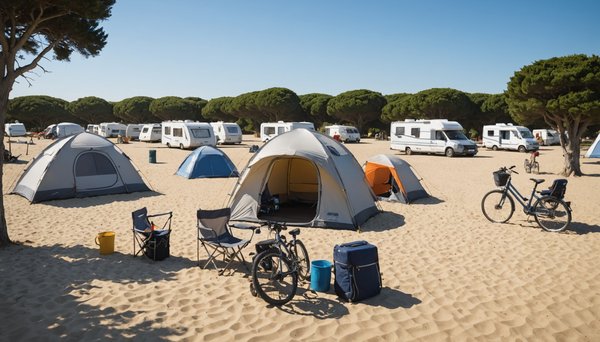 Royan une station balnéaire incontournable pour le camping