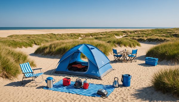 Camper à châtelaillon-plage : informations pratiques pour préparer son séjour