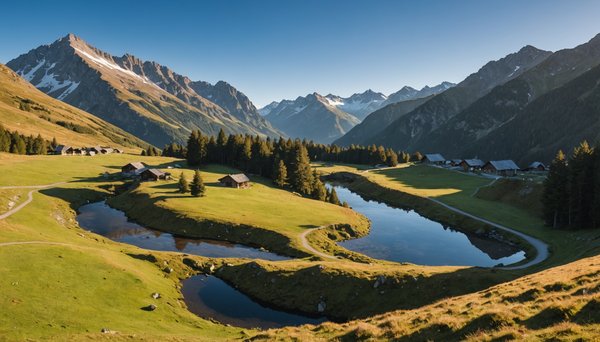 Les hautes-pyrénées une destination idéale pour des vacances en camping